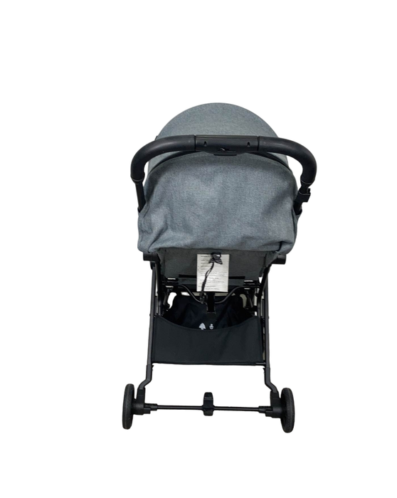 Mompush Lithe Stroller, Grey, 2022