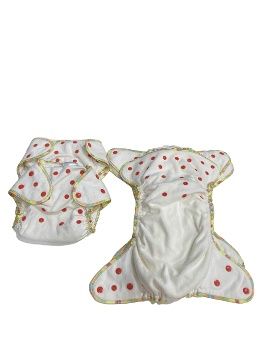 used Diapering