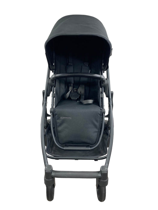 secondhand UPPAbaby CRUZ V2 Stroller, Jake (Black), 2019