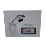 used Miku Smart Baby Monitor