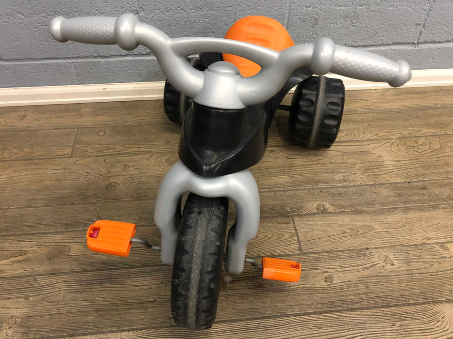 used Fisher Price Kawasaki Tough Trike