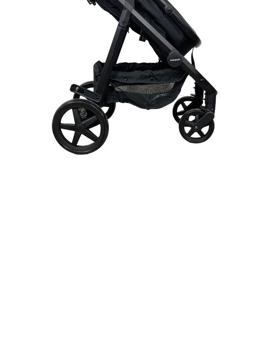 used Mompush Meteor 2 Stroller, Black, 2022