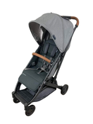 secondhand UPPAbaby MINU V2 Stroller, 2022, Greyson (Charcoal Melange)