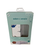 used Aden + Anais Essentials Easy Wrap Swaddle, 0-3 Months, Dino