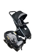 used Baby Trend Tango Travel System, 2021, Moondust