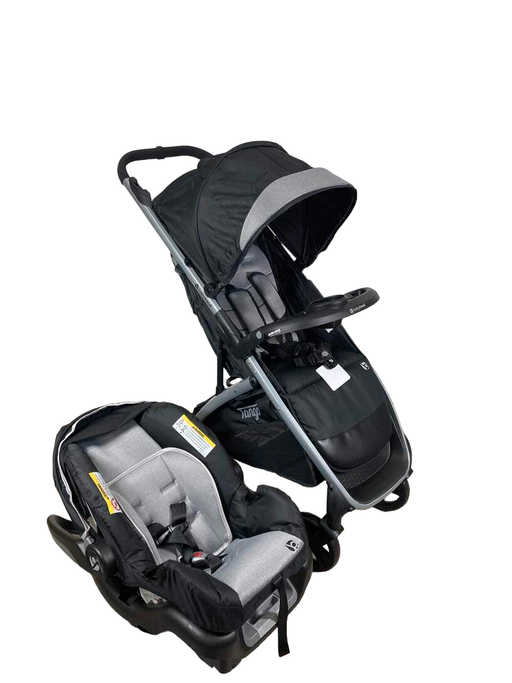 used Baby Trend Tango Travel System, 2021, Moondust