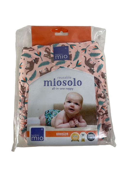 used Bambino Mio MioSolo Nappy