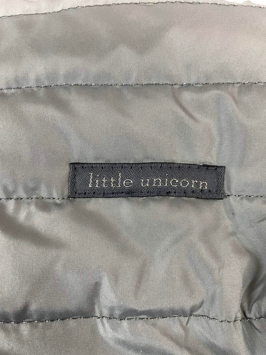 Little Unicorn Infant Car Seat Foot Muff, Grey