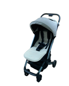 used Colugo Compact Stroller, Dune Zebra, 2022