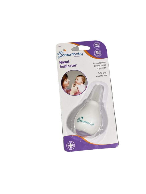 used Dreambaby Growing Safely Nasal Aspirator