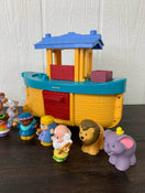 secondhand Fisher Price Little People Noah’s Ark