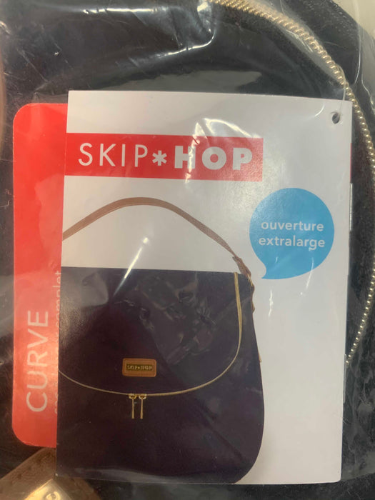 secondhand Skip Hop Curve Diaper Bag Satchel