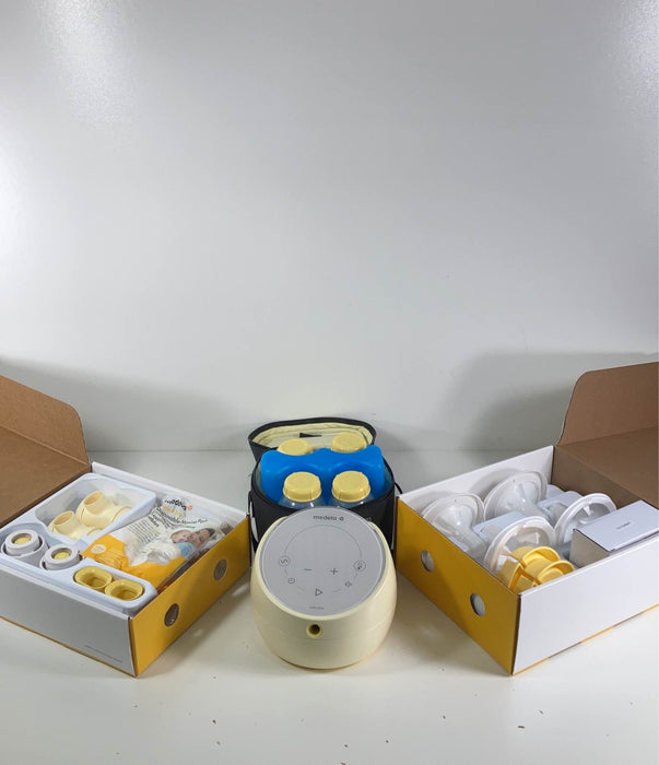 used Medela Sonata Breast Pump