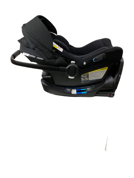 Bugaboo Turtle Air By Nuna Car Seat, Black, 2021