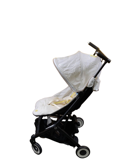 secondhand Cybex Libelle 2 Compact Stroller, Seashell white, 2023