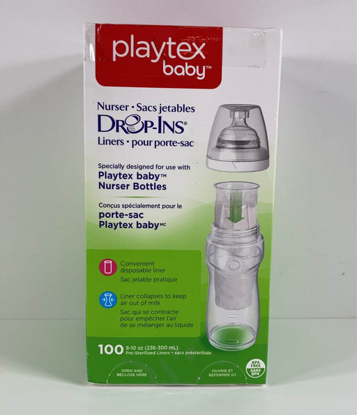 used Playtex Bottle Liners