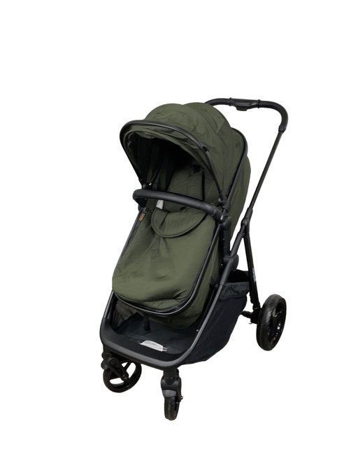 used Mompush Wiz Stroller, Forest, 2023