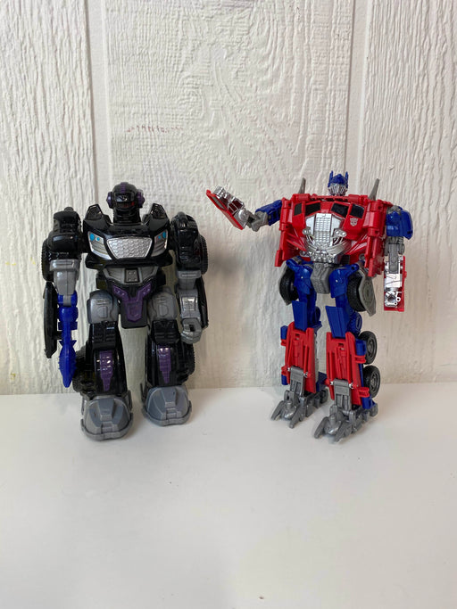 used BUNDLE Transformers