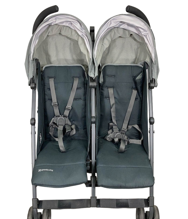 used Double Strollers