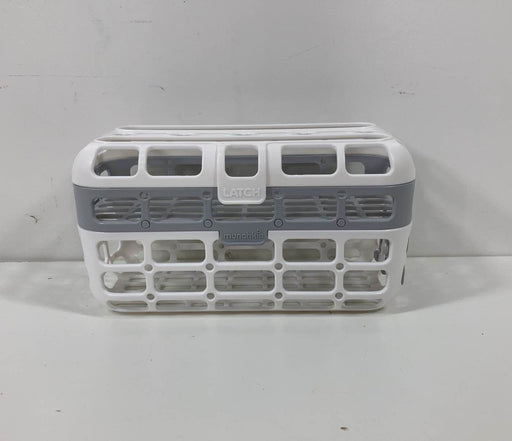 secondhand Munchkin Dishwasher Basket, - grey