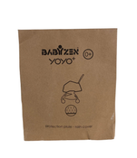 used Babyzen YOYO 0+ Rain Cover