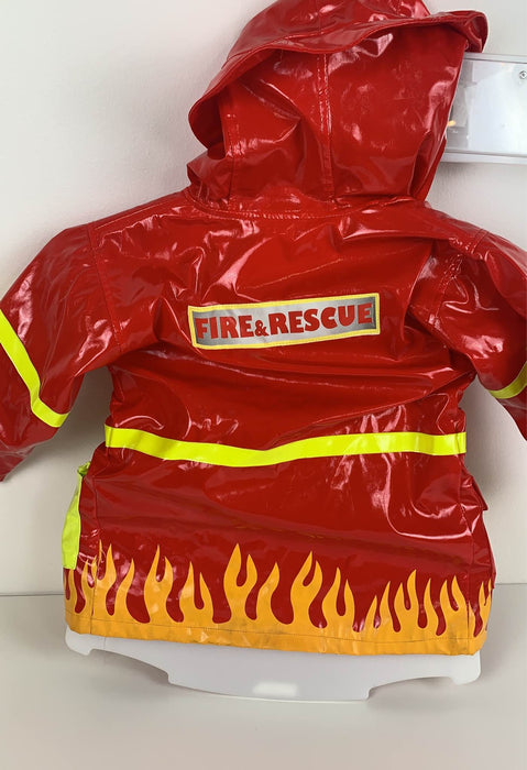 secondhand Firefighter Costume, 3 T