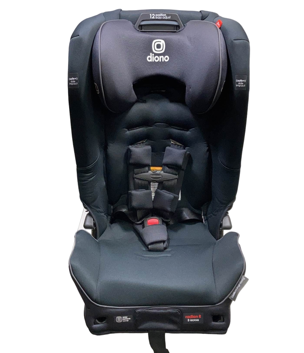 secondhand Carseat