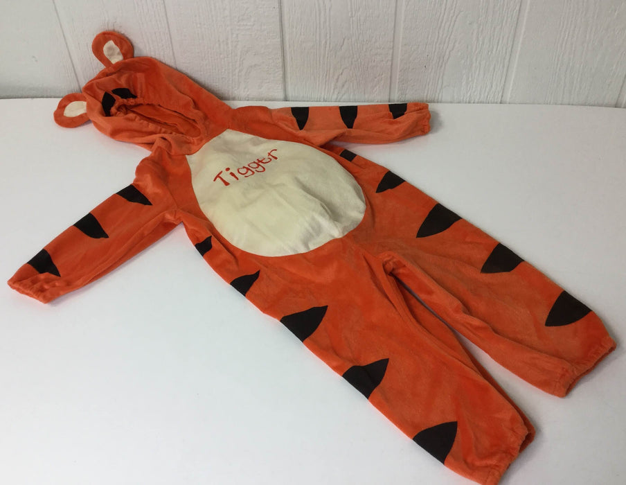 secondhand Disney Tigger Costume