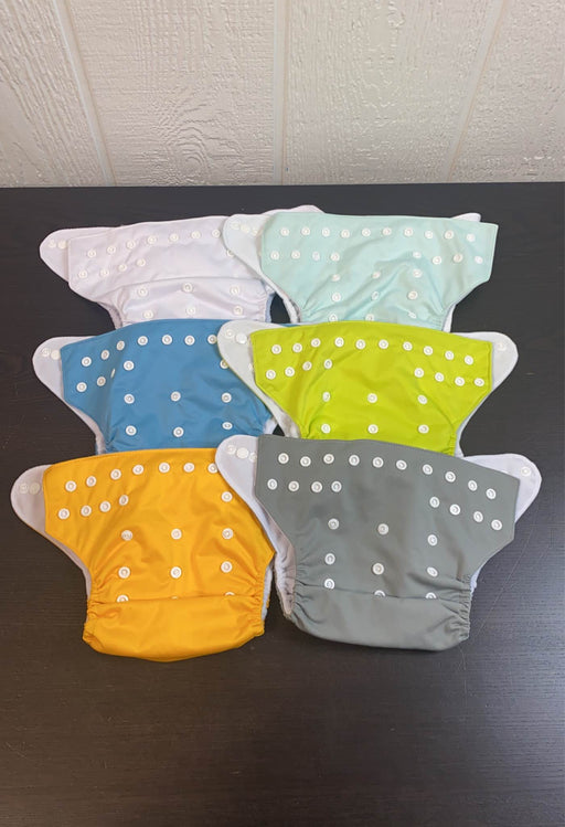 secondhand BUNDLE LBB Cloth Diapers