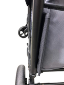 secondhand Wonderfold W2 Original Multifunctional Double Stroller Wagon, 2022, Grey