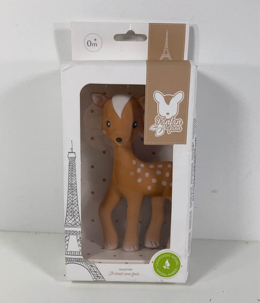 used Sophie La Giraffe Fanfan The Fawn Teether