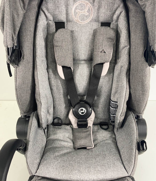 Cybex PRIAM Lux Seat, Manhattan Grey