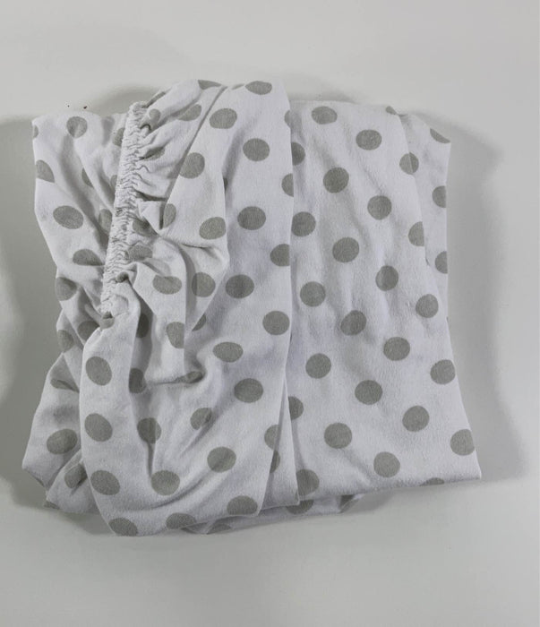 used NODNAL Co Bassinet Fitted Sheet Set