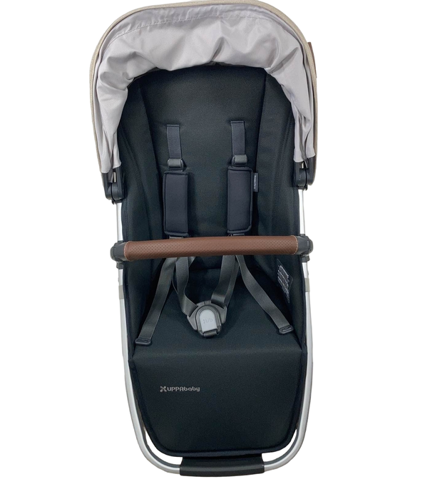 secondhand UPPAbaby VISTA RumbleSeat, 2015+, Declan, 2022