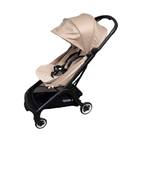 used Bugaboo Butterfly Stroller, 2023, Desert Taupe