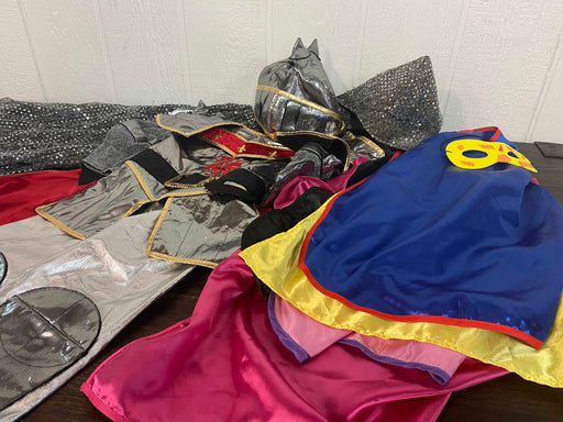 used BUNDLE Dress Up Costumes