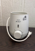 used Philips Avent Fast Bottle Warmer