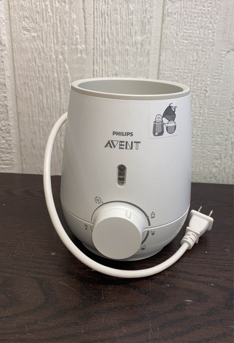 used Philips Avent Fast Bottle Warmer