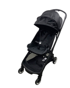 used Bugaboo Butterfly Stroller, Midnight Black, 2023