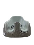 used Bumbo Multi Seat, Cool Grey/Breige