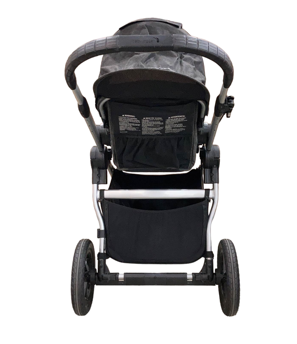 Baby Jogger City Select Single Stroller, Jet, 2020