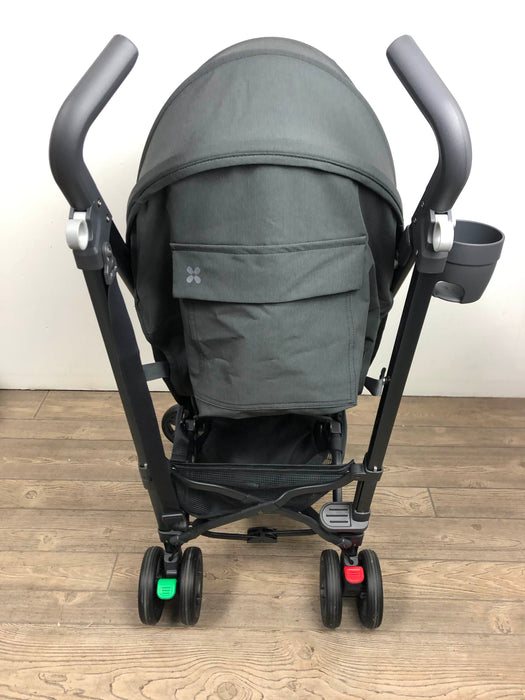 secondhand UPPAbaby G-LUXE Stroller, 2018, Jordan (Charcoal Melange)