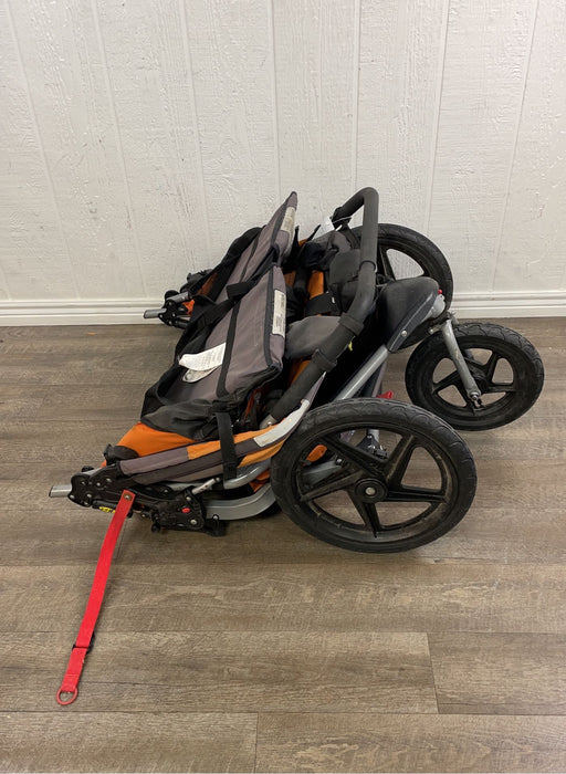 used BOB Revolution Duallie Stroller, 2013