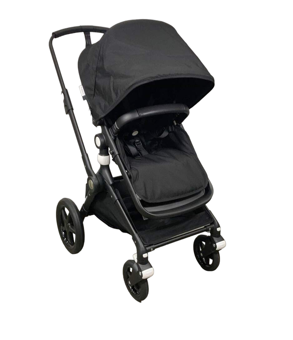 used Bugaboo Lynx Stroller, 2022, Black, Black