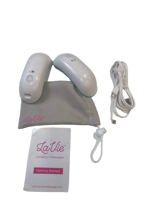 used LaVie Warming Lactation Massager