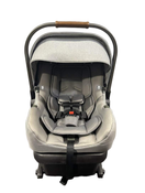 used Nuna PIPA Infant Car Seat, Frost, 2018