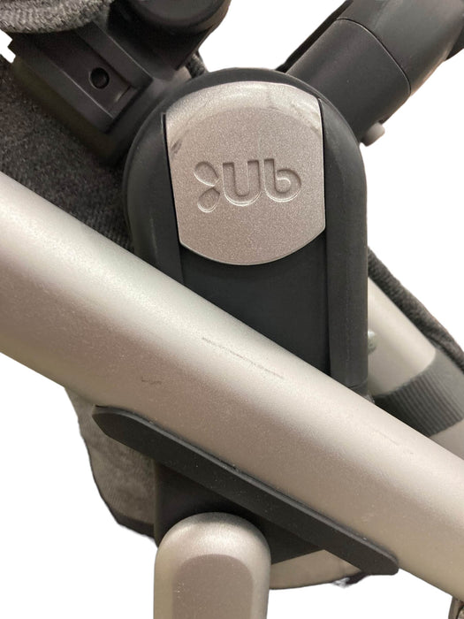 UPPAbaby VISTA Stroller, Jordan (Grey Melange), 2018