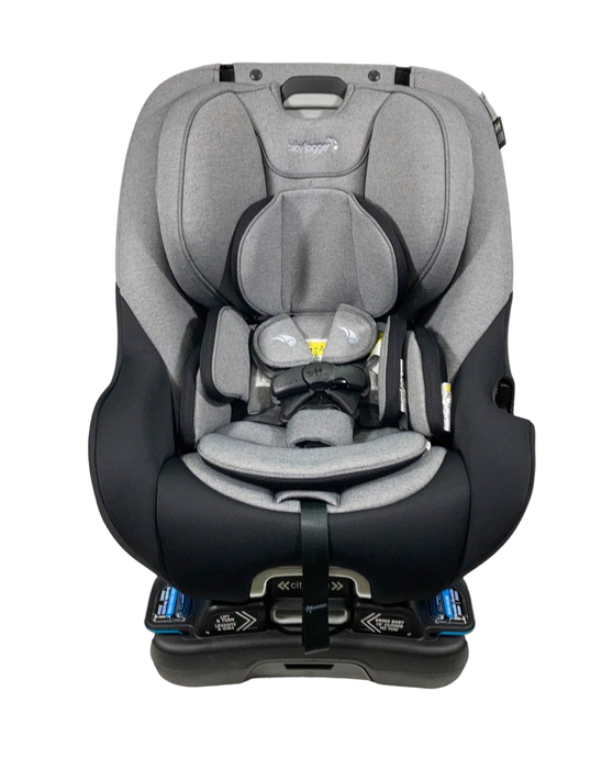 secondhand Baby Jogger City Turn Car Seat, Onyx Black, 2022