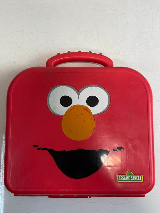 used Sesame Street Elmo On The Go Case