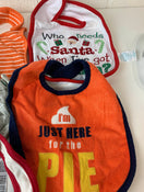 used BUNDLE Baby Bibs